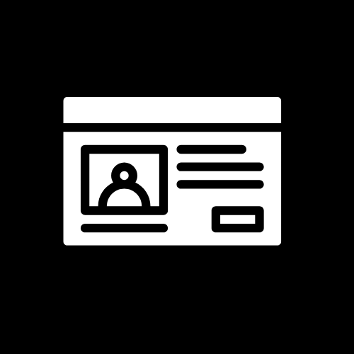 Black and White Modern SEO Services Website Logo (3)